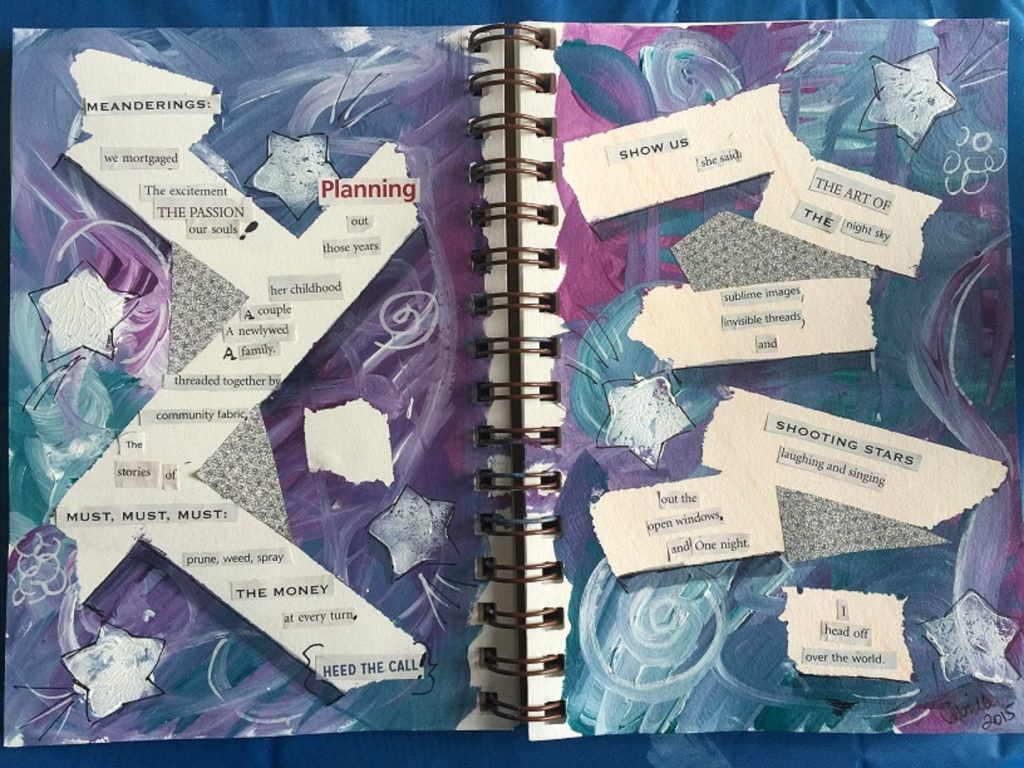 Magazine Ransom Note Poem “Ransom Note” Poetry