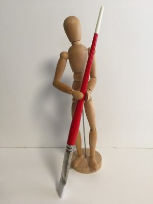 organizing and sweeping