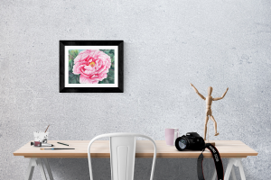 Pretty in Pink Mockup