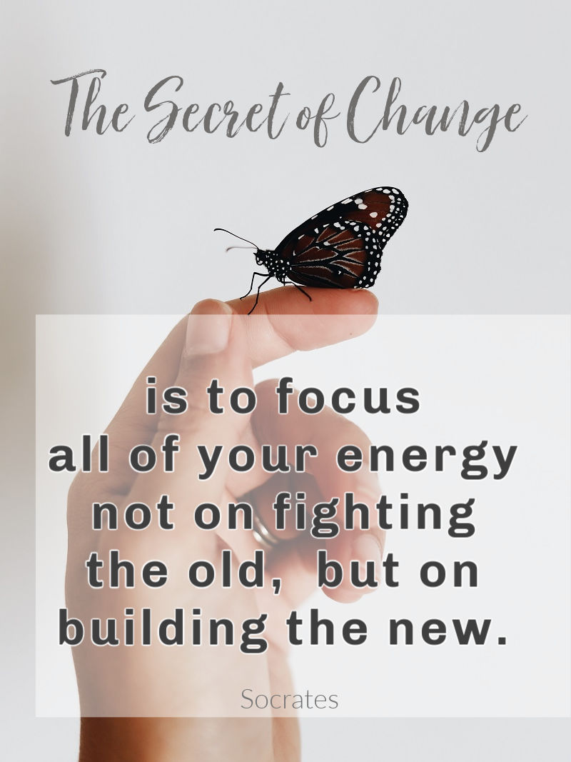 Positive Change