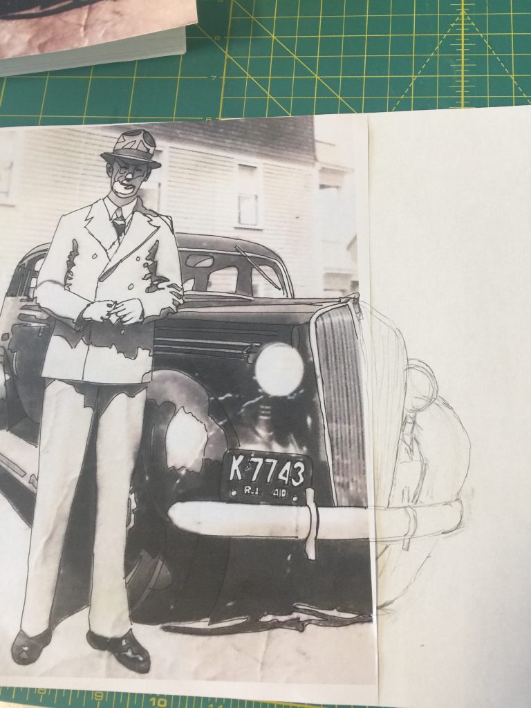 Adding the missing Plymouth Bits