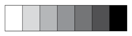 Value scale